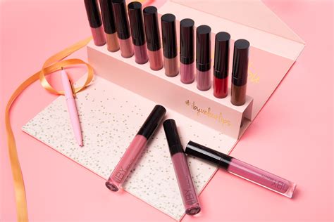 Liquid Lipstick Sets 